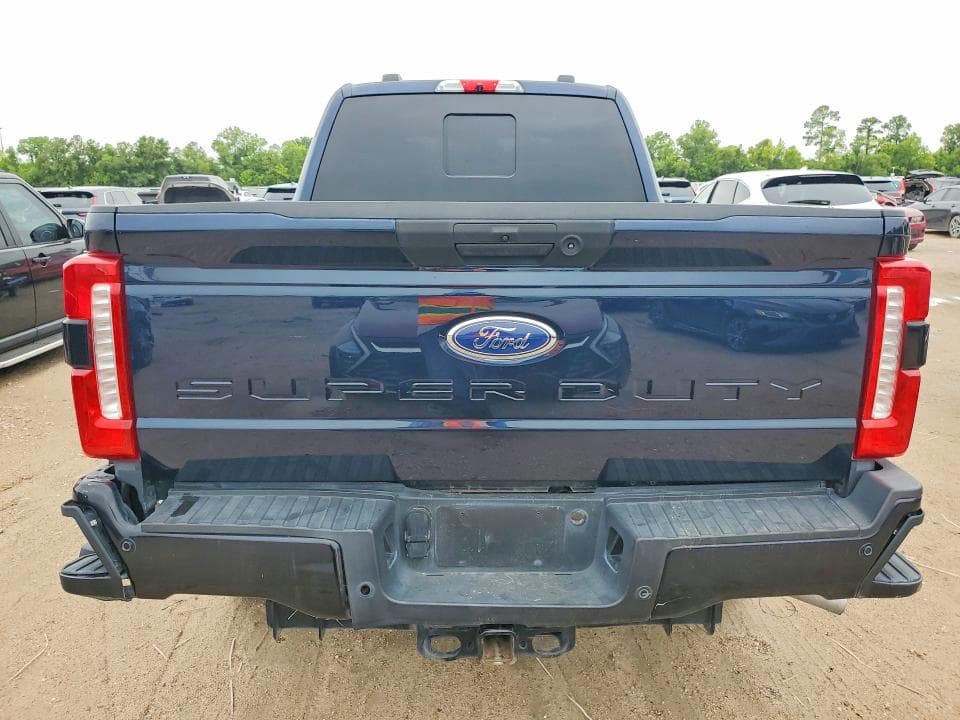 2024 FORD F250 SUPER DUTY
