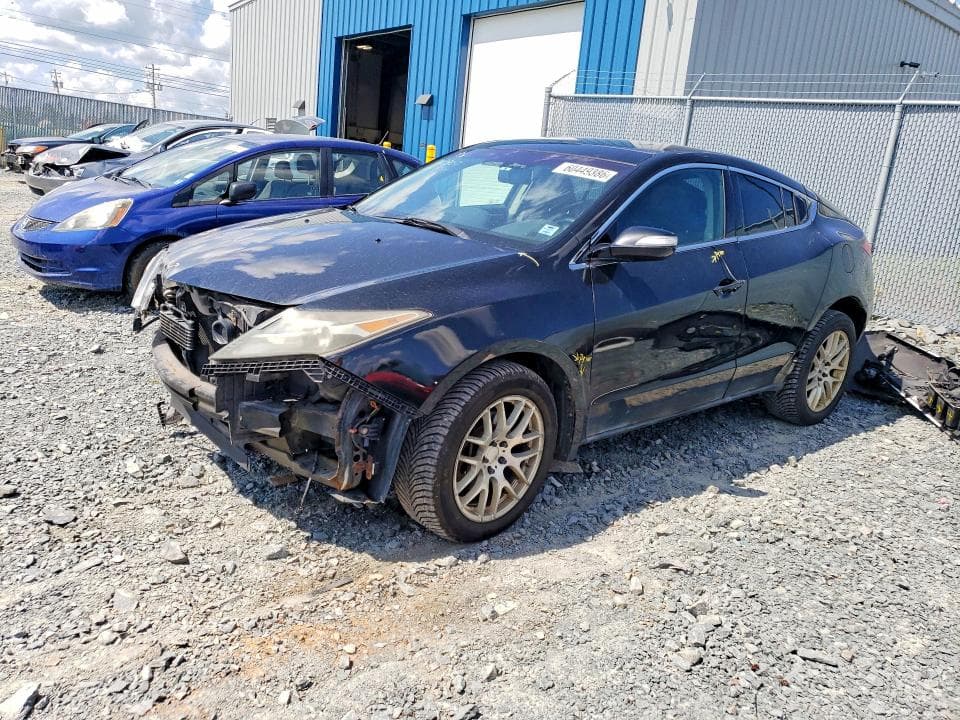2010 ACURA ZDX