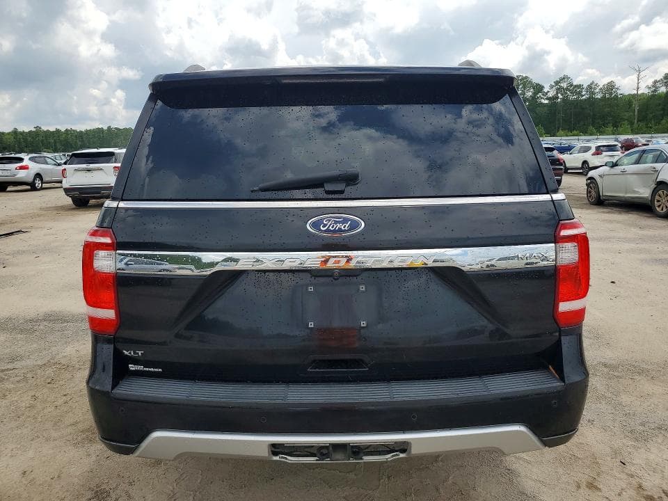 2018 FORD EXPEDITION MAX XLT