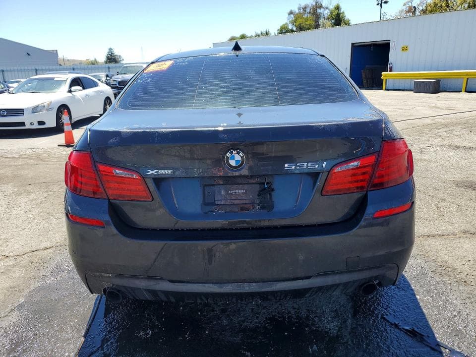 2013 BMW 535 XI