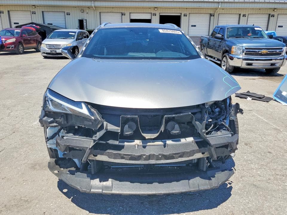 2019 LEXUS UX 200