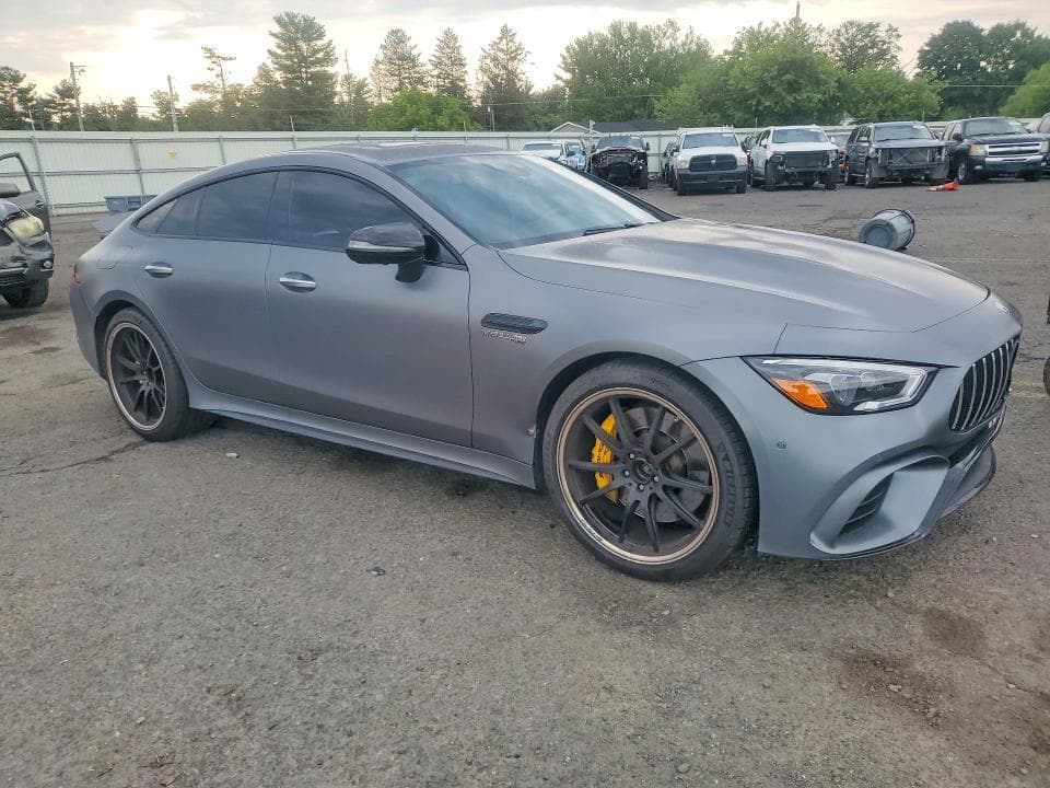 2020 MERCEDES-BENZ AMG GT 63 S