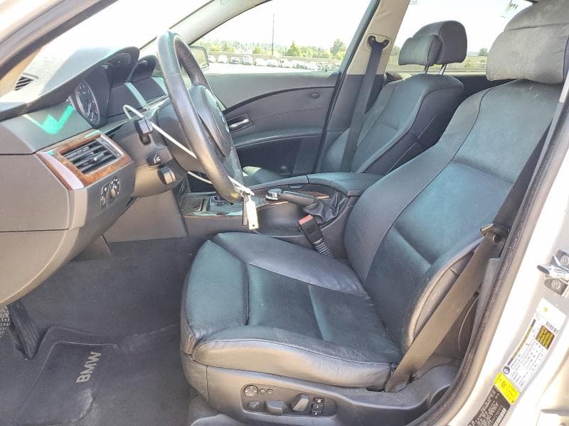 2007 BMW 550 I