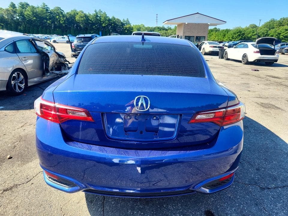 2016 ACURA ILX BASE WATCH PLUS