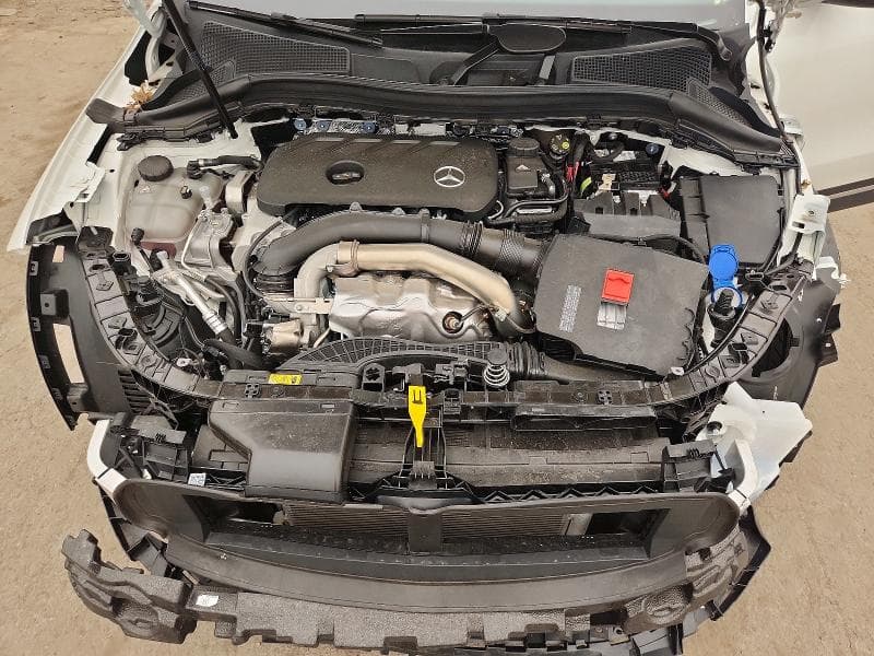 2026 MERCEDES-BENZ GLA 250 4MATIC