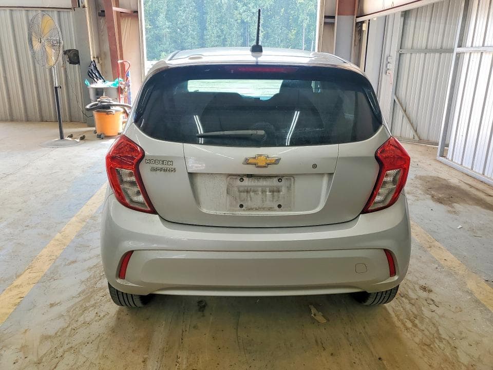 2019 CHEVROLET SPARK LS