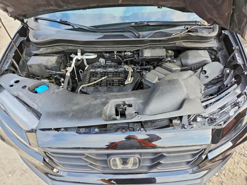 2021 HONDA RIDGELINE SPORT