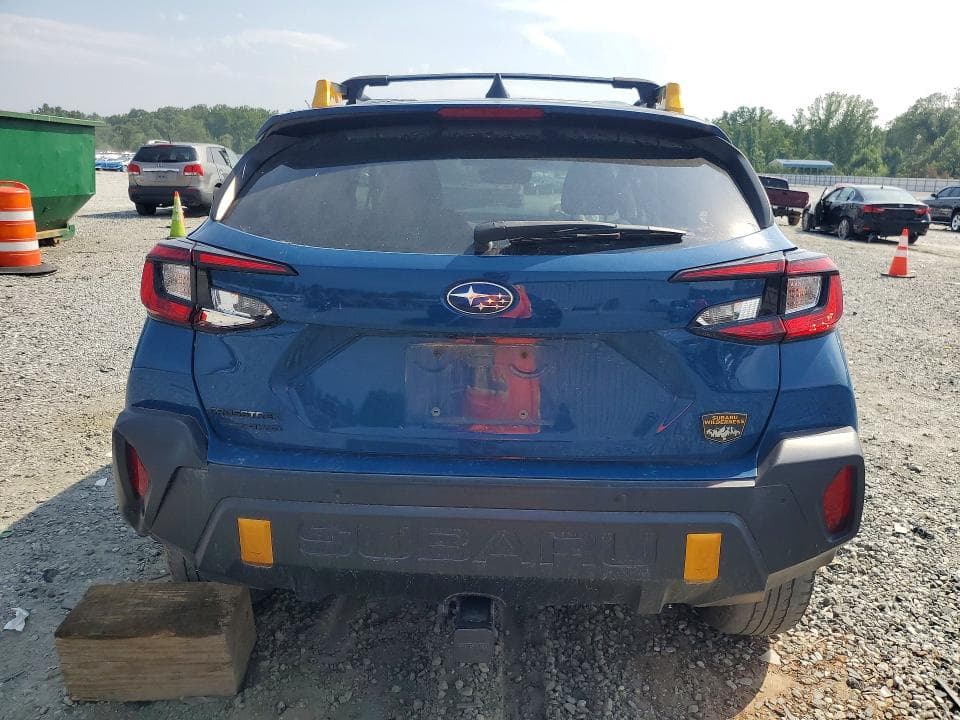 2024 SUBARU CROSSTREK WILDERNESS