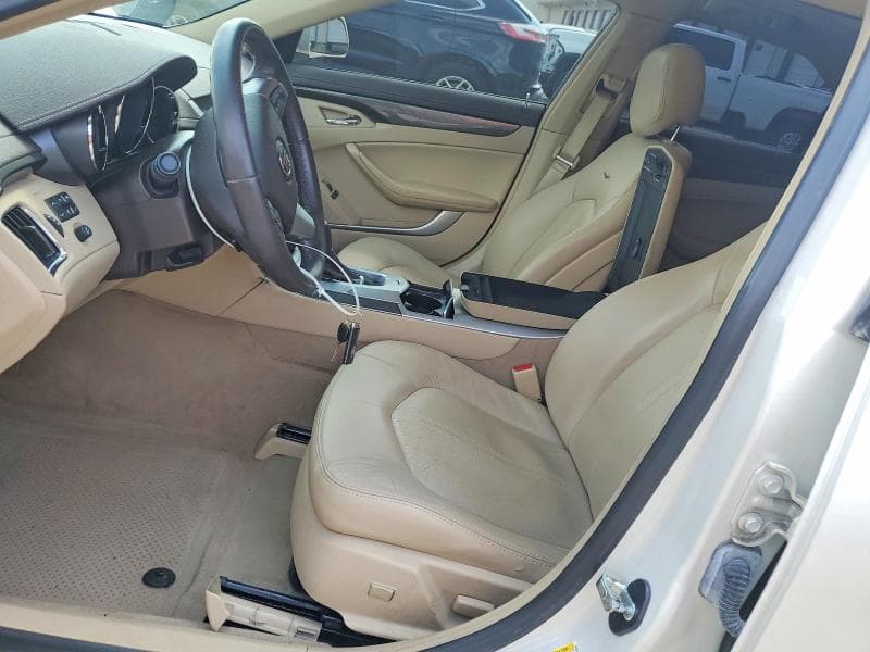 2011 CADILLAC CTS PERFORMANCE COLLECTION