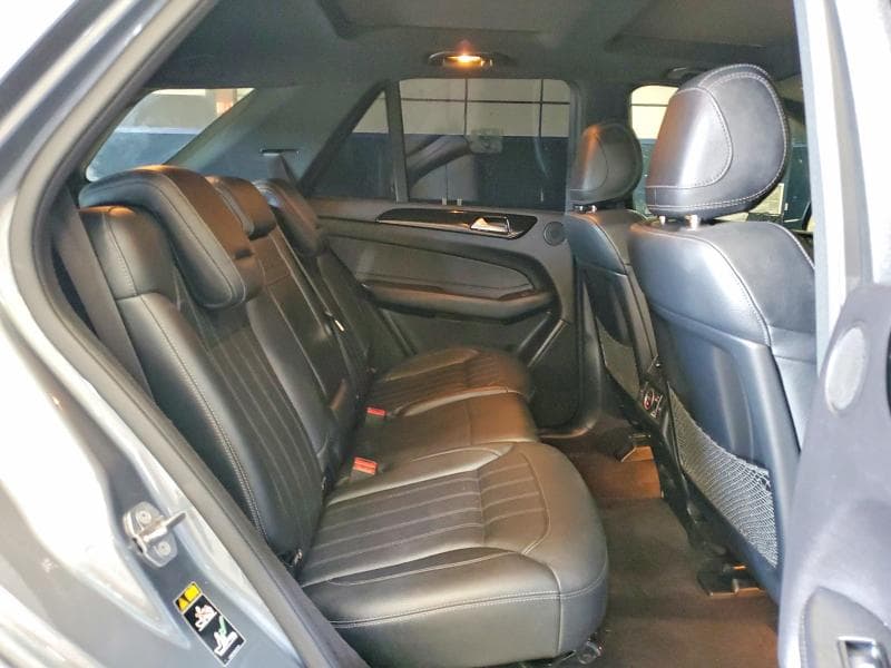 2018 MERCEDES-BENZ GLE 43 AMG