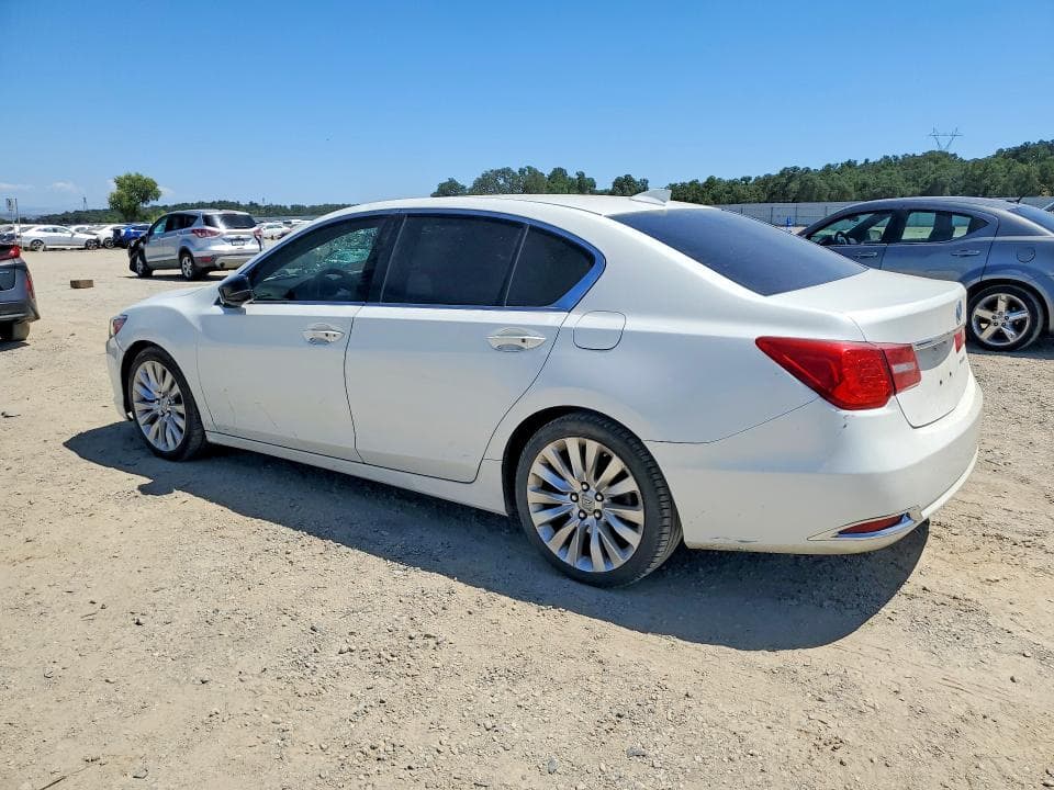 2015 ACURA RLX TECH