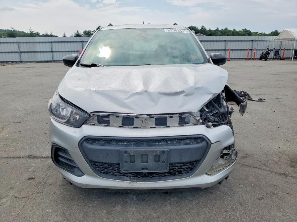 2017 CHEVROLET SPARK LS