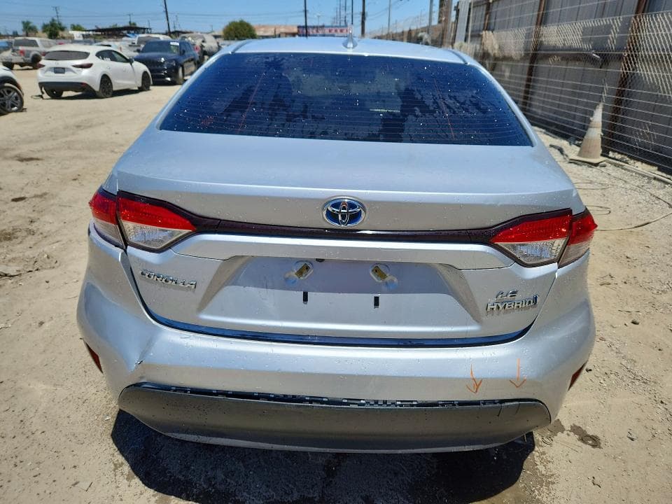 2023 TOYOTA COROLLA HYBRID LE