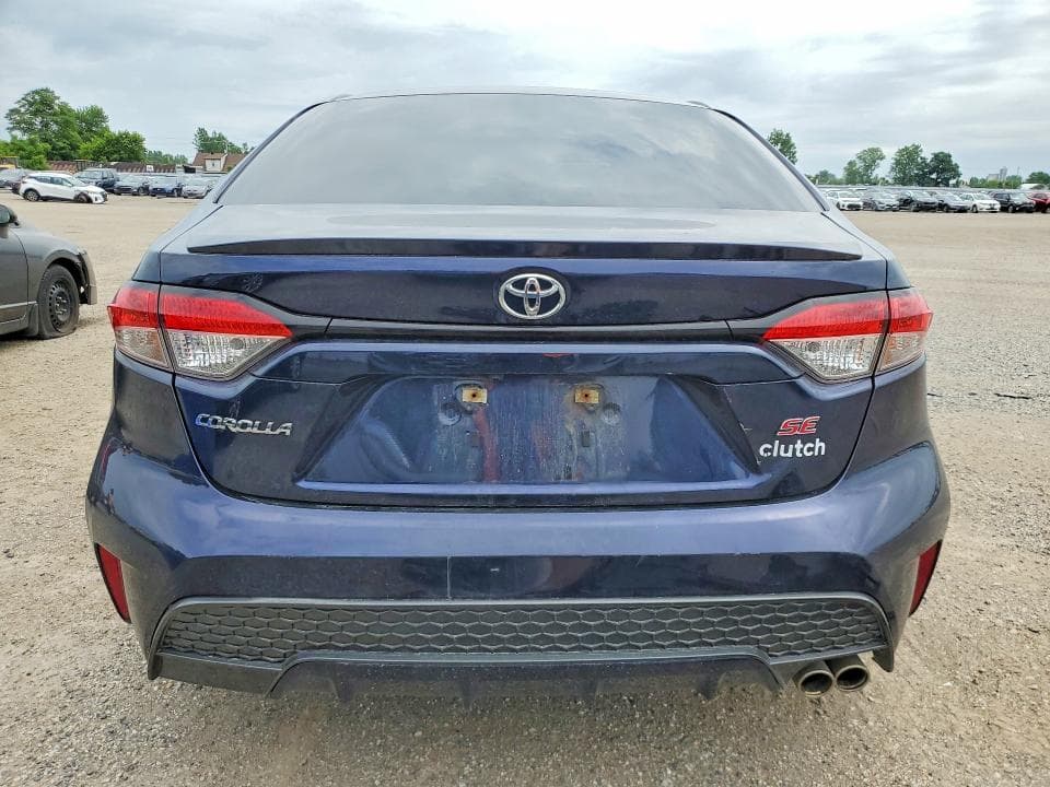 2020 TOYOTA COROLLA SE