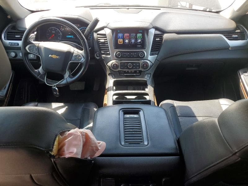2020 CHEVROLET SUBURBAN K1500 PREMIER