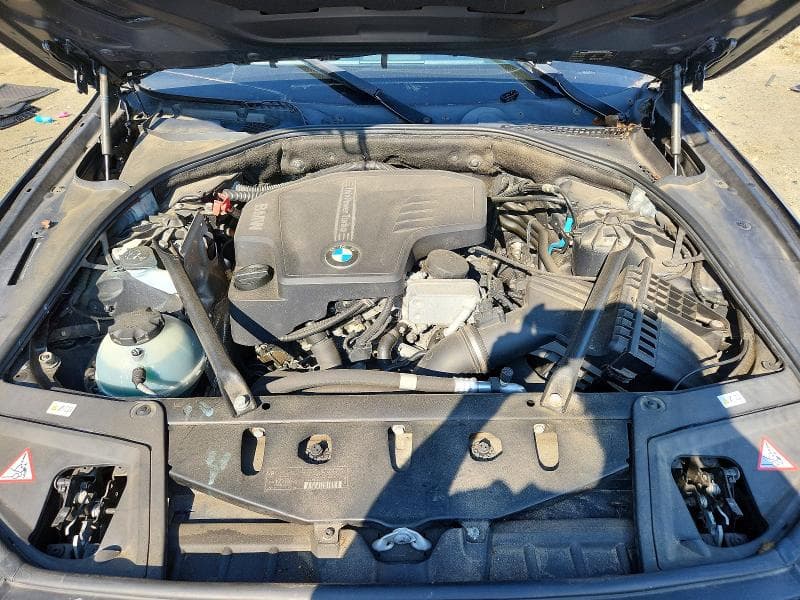 2012 BMW 528 XI