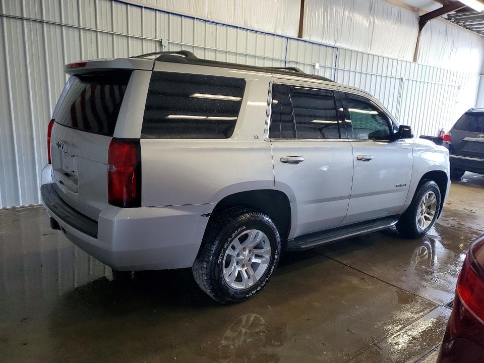 2019 CHEVROLET TAHOE K1500 LT