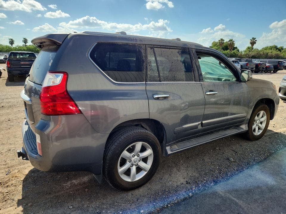 2011 LEXUS GX 460 PREMIUM