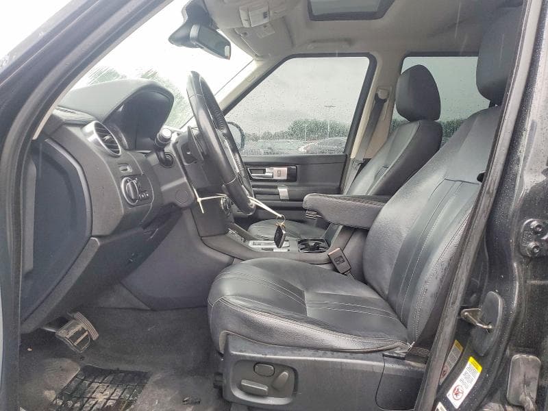 2016 LAND ROVER LR4 HSE