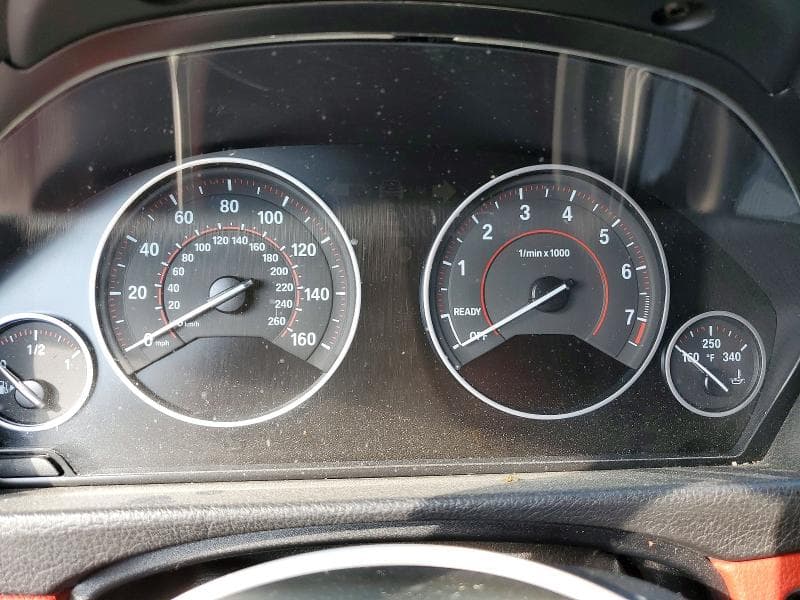 2015 BMW 428 I GRAN COUPE SULEV