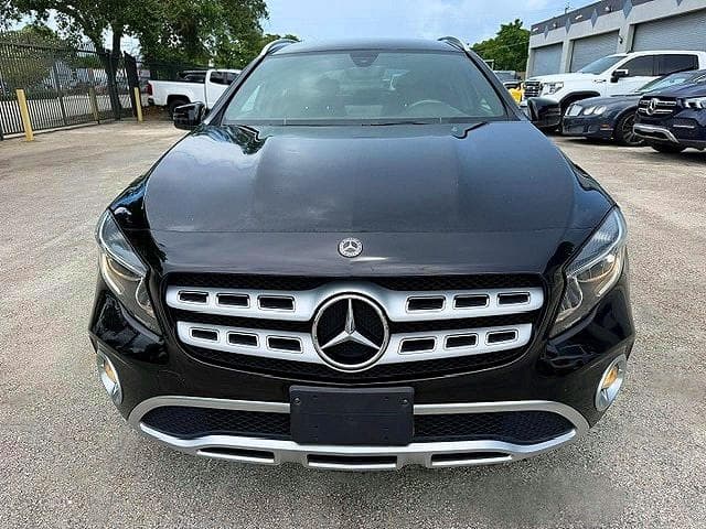 2018 MERCEDES-BENZ GLA 250