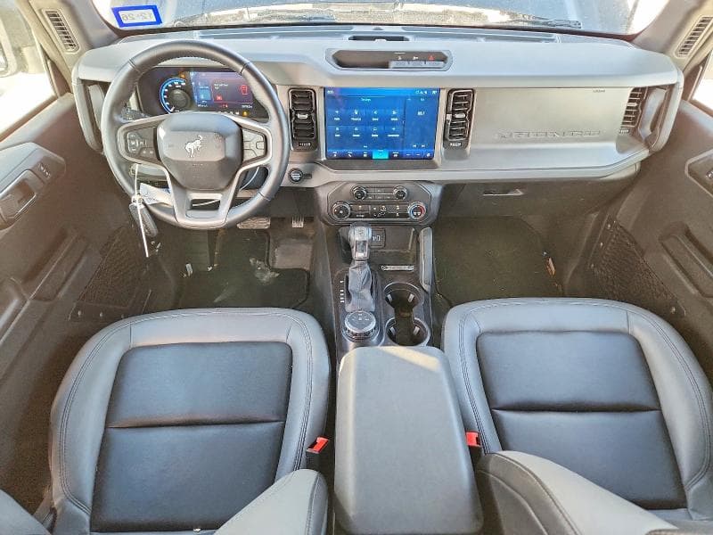 2024 FORD BRONCO BIG BEND
