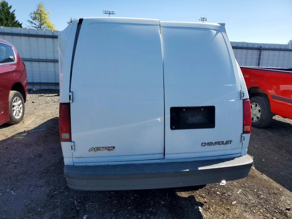 2005 CHEVROLET ASTRO