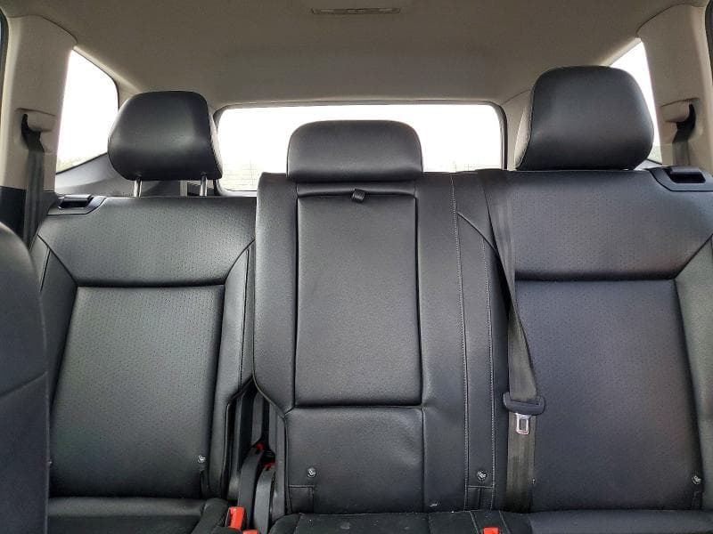 2018 VOLKSWAGEN ATLAS SE