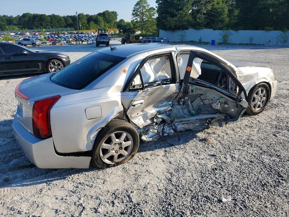 2005 CADILLAC CTS HI FEATURE V6