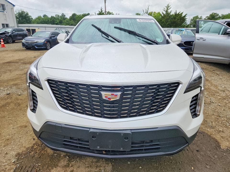 2023 CADILLAC XT4 LUXURY