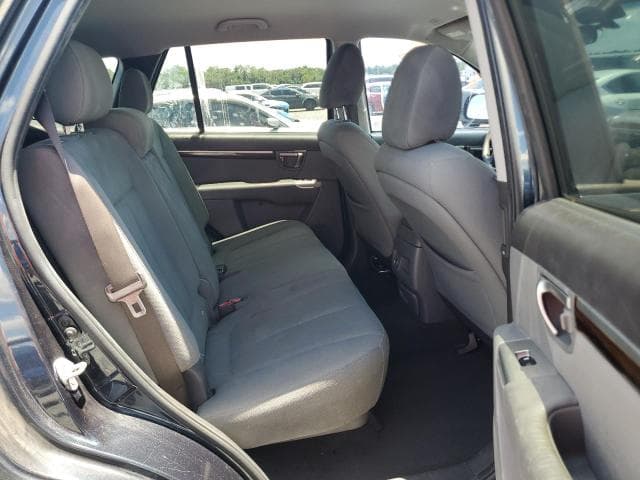 2011 HYUNDAI SANTA FE GLS