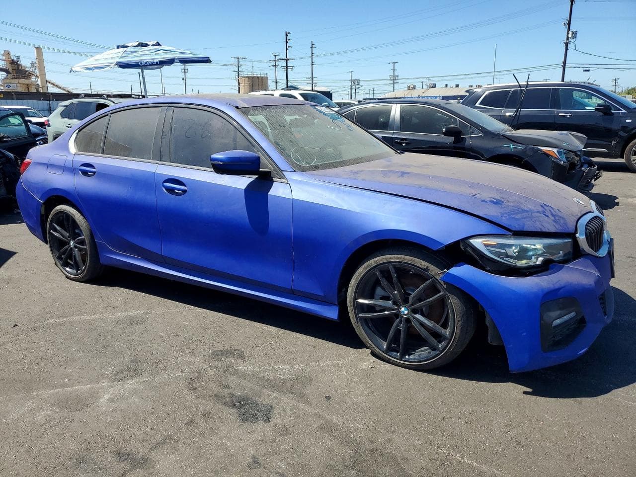 2020 BMW 330I