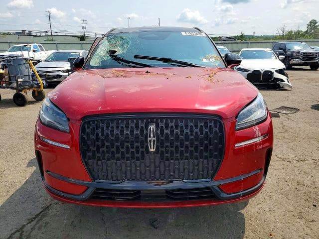 2025 LINCOLN CORSAIR PREMIERE