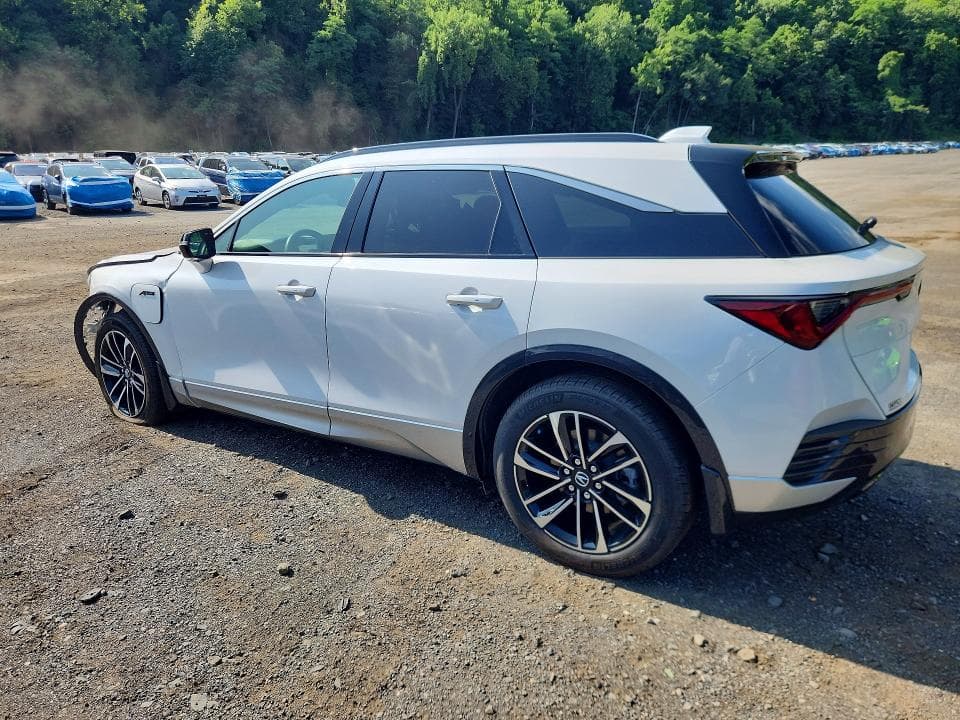 2024 ACURA ZDX A-SPEC