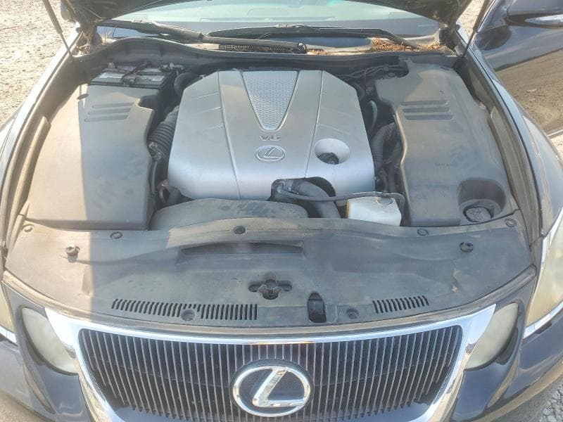 2009 LEXUS GS 350