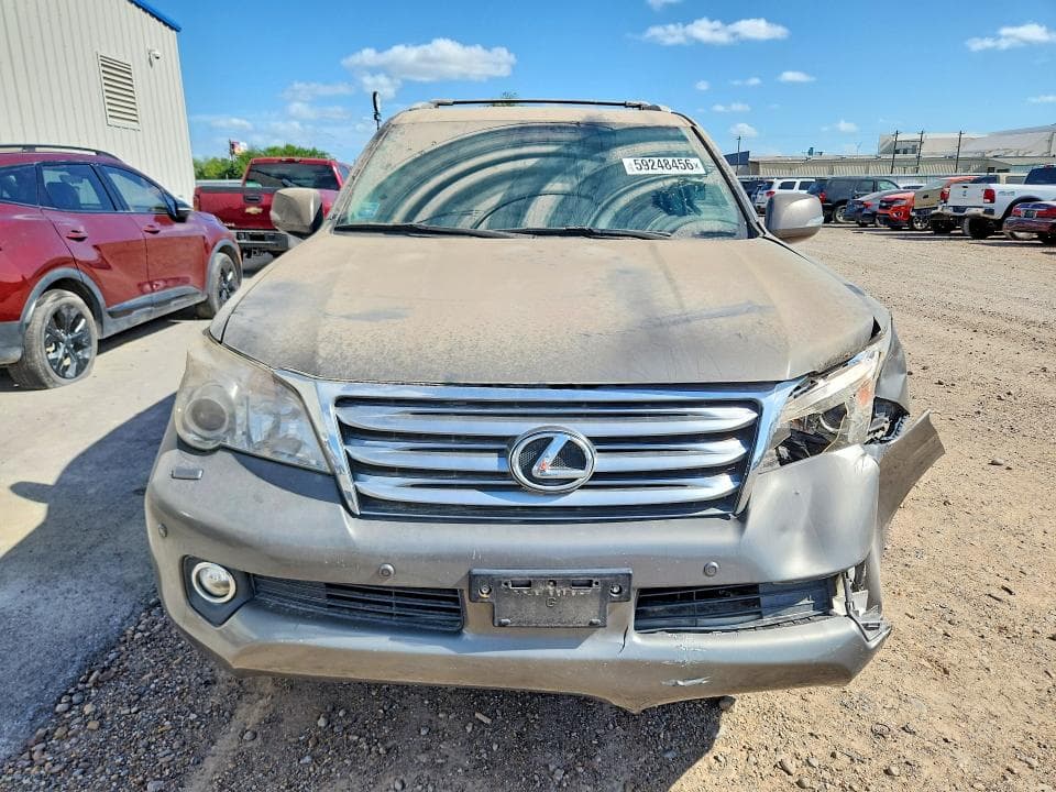 2011 LEXUS GX 460 PREMIUM