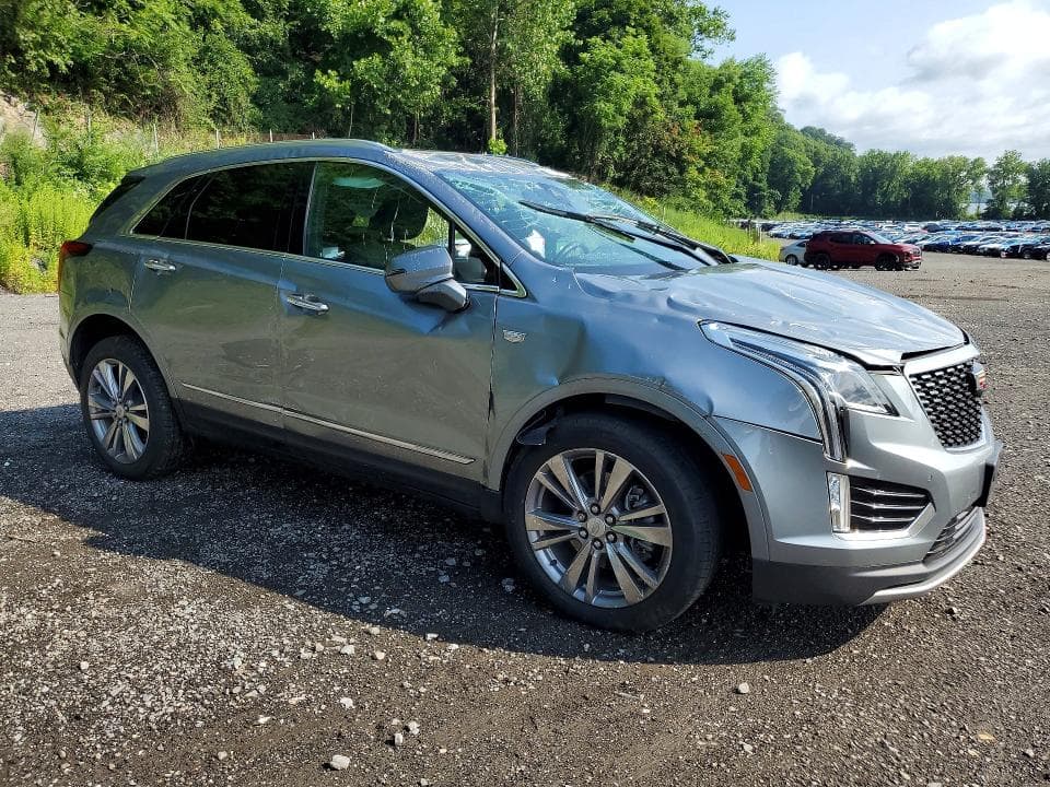 2023 CADILLAC XT5 PREMIUM LUXURY