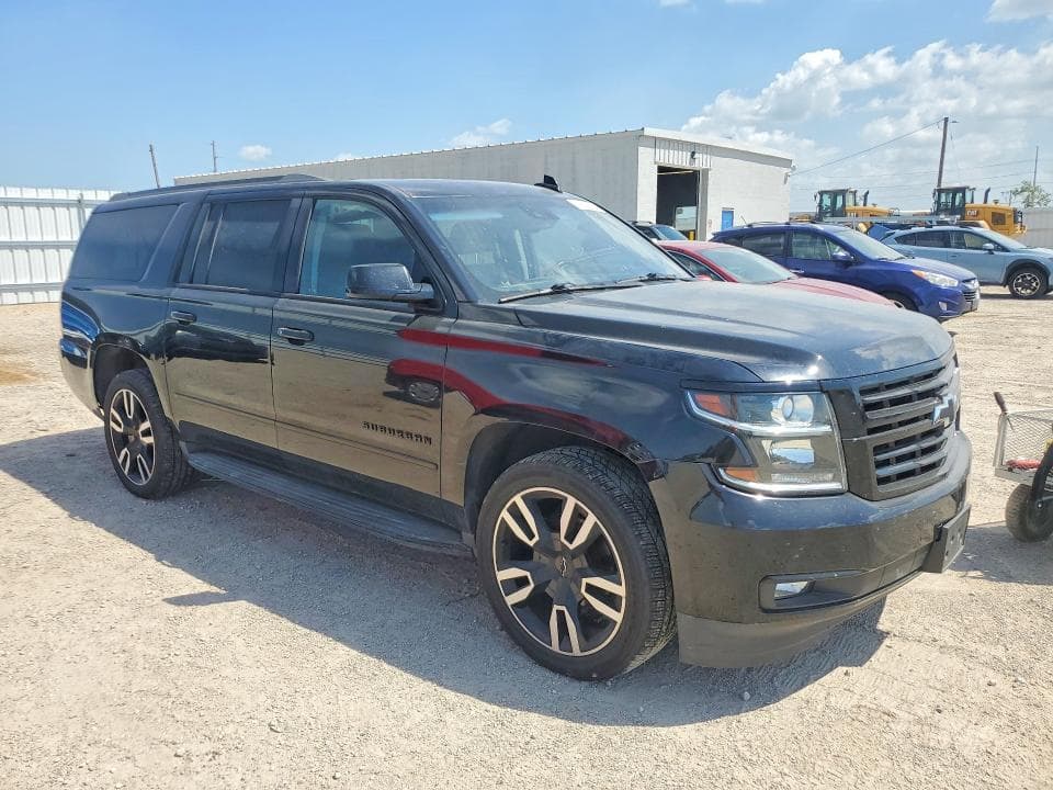2020 CHEVROLET SUBURBAN K1500 PREMIER
