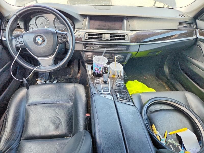 2015 BMW 528 I