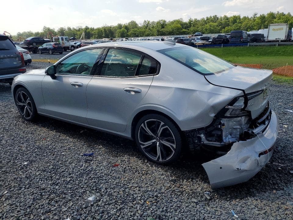 2025 VOLVO S60 PLUS