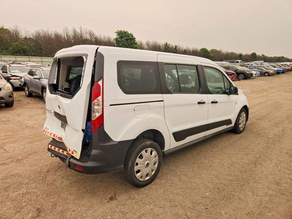 2023 FORD TRANSIT CONNECT XL CARGO