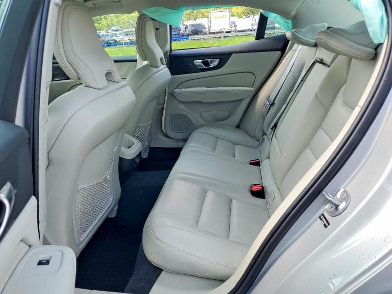 2025 VOLVO S60 PLUS