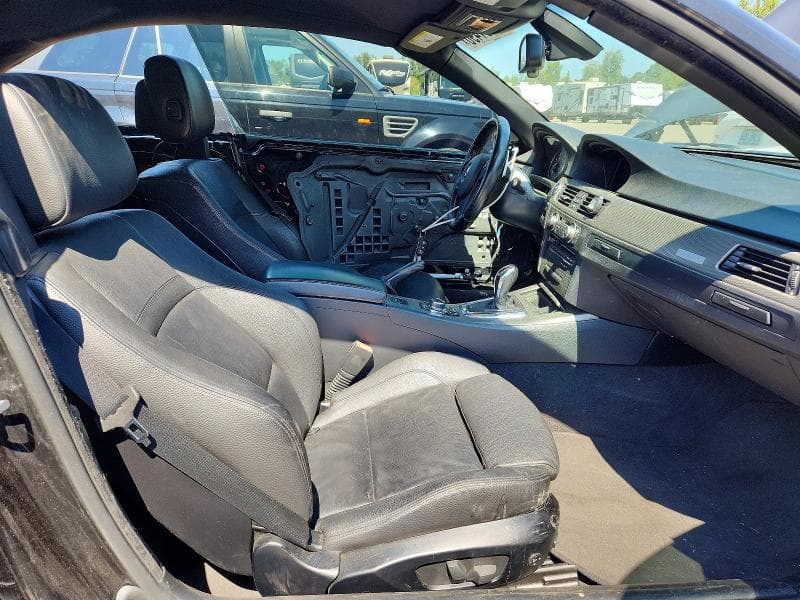 2013 BMW 335 I SULEV