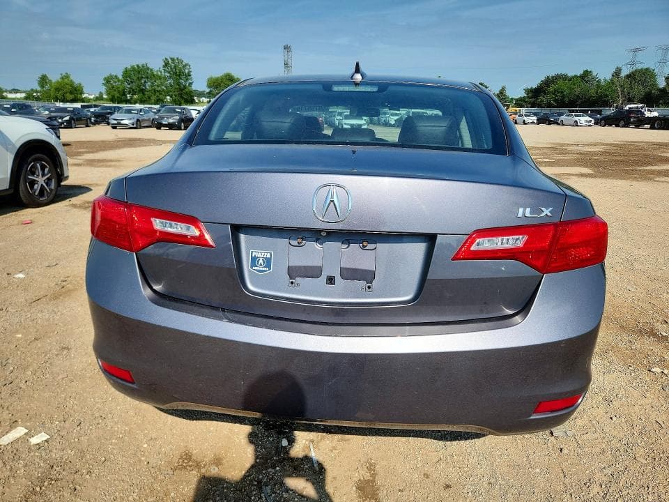 2015 ACURA ILX 20