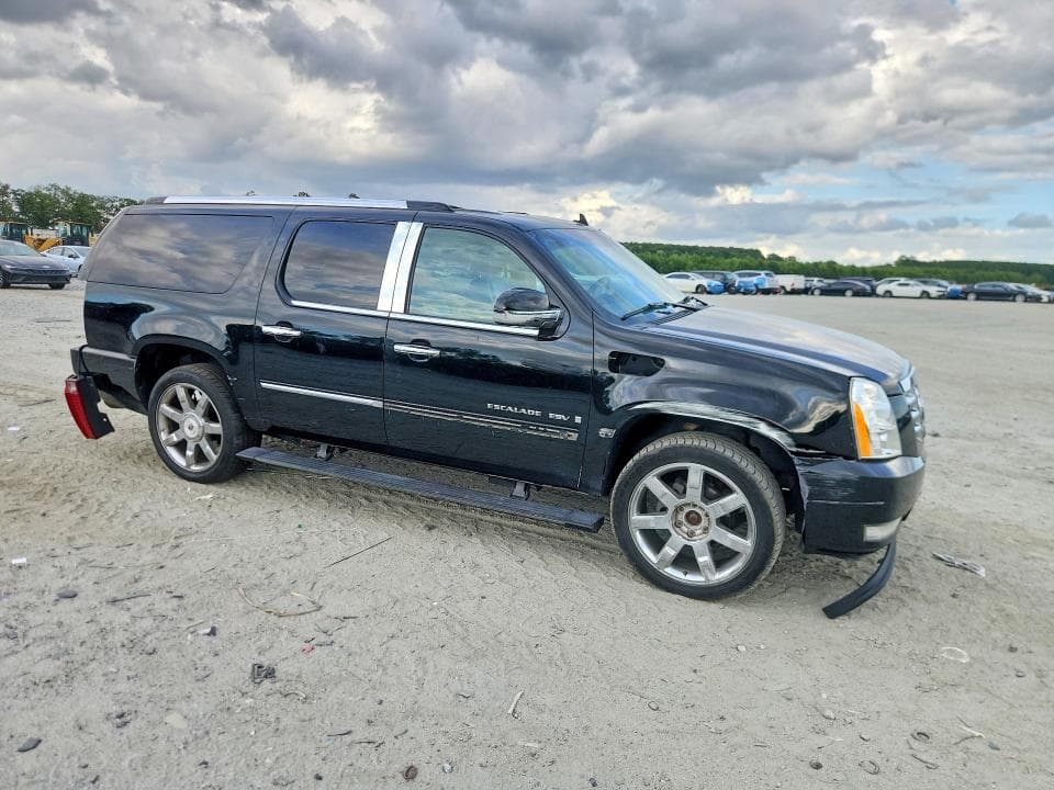 2007 CADILLAC ESCALADE ESV