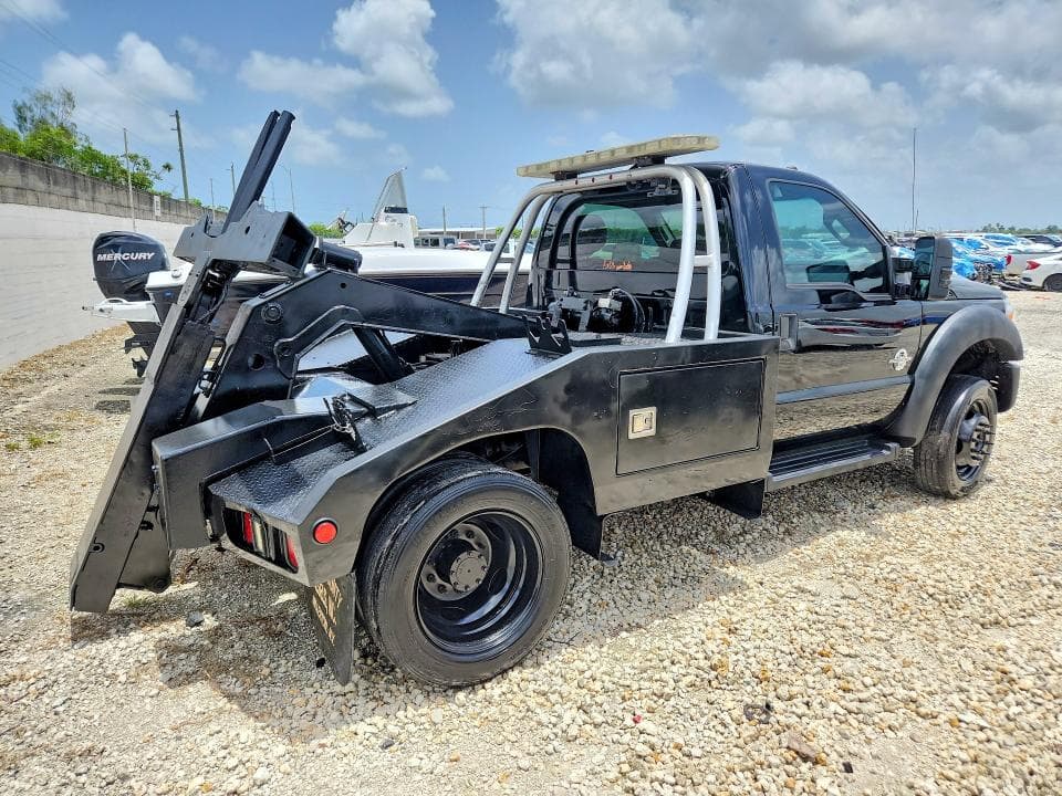 2013 FORD F450 SUPER DUTY