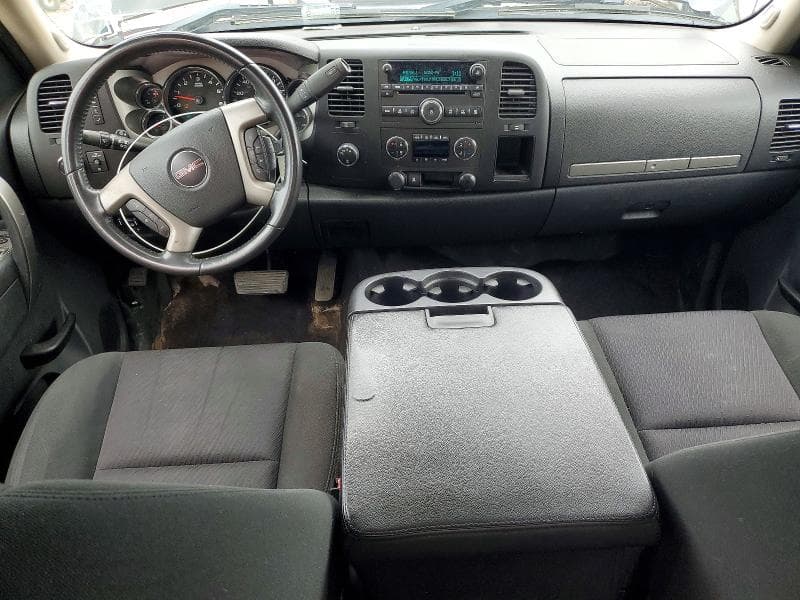 2011 GMC SIERRA K1500 SLE