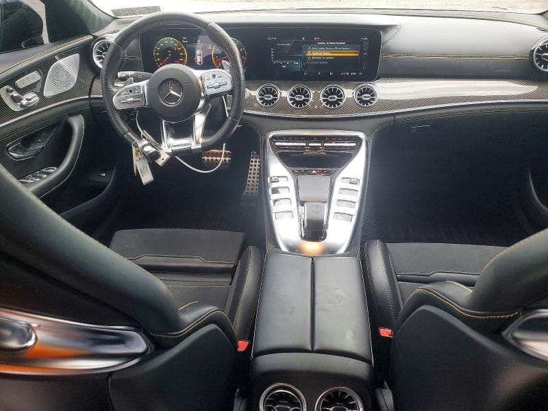 2020 MERCEDES-BENZ AMG GT 63 S