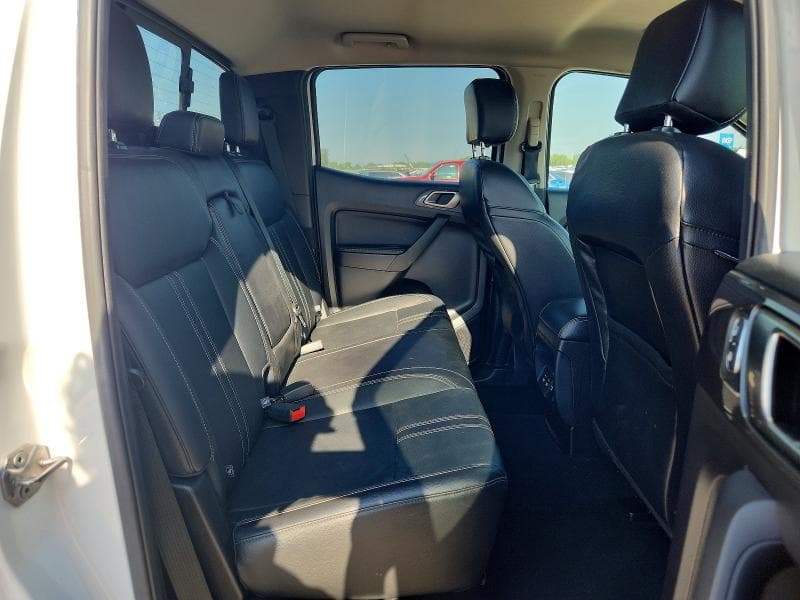 2019 FORD RANGER XL