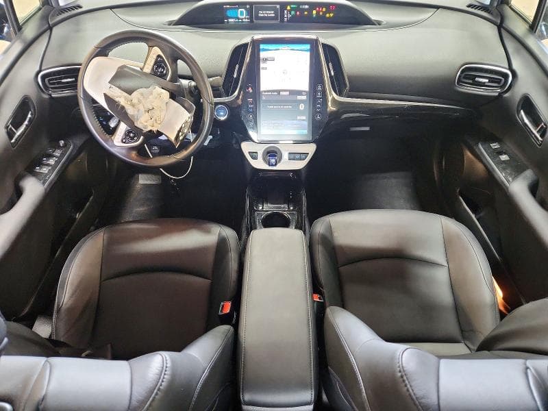 2017 TOYOTA PRIUS PRIME PREMIUM